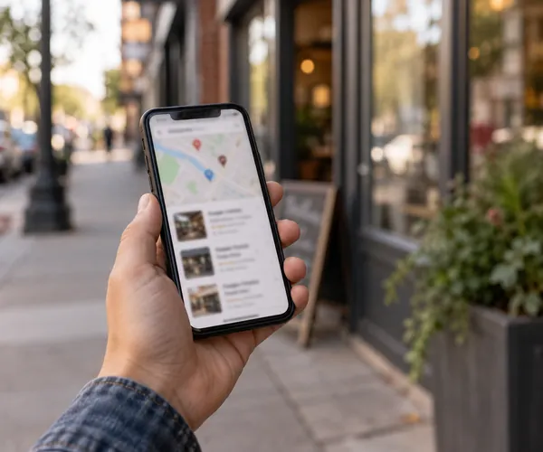 Step 3: Study Local Competitors