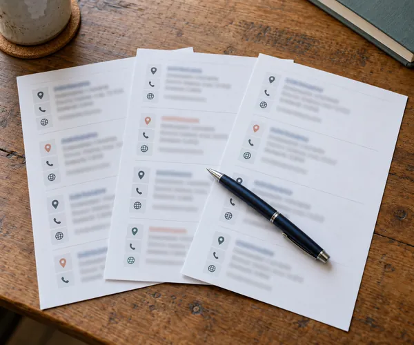 Step 5: Build Local Citations
