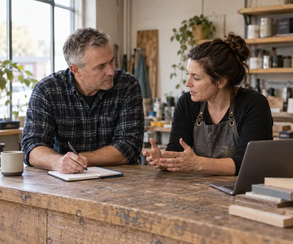 Step 1: Learn About Your Business