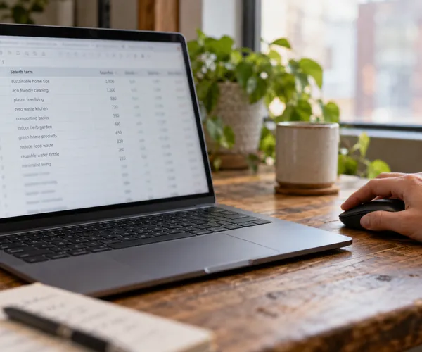 Step 4: Research Customer Searches