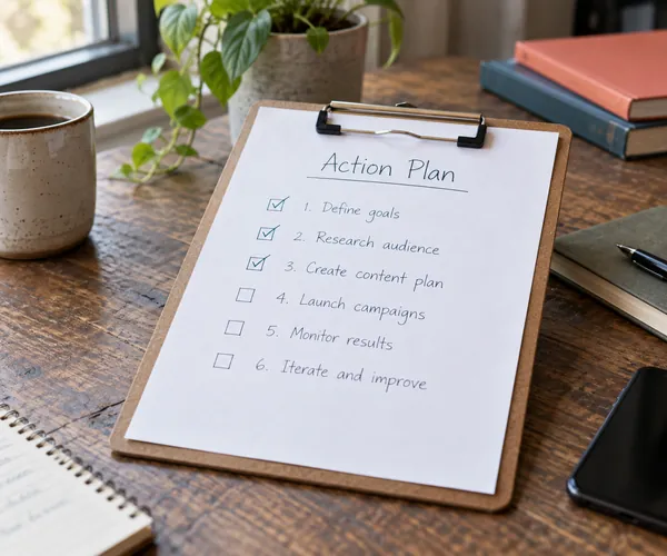 Step 8: Prioritize the Work