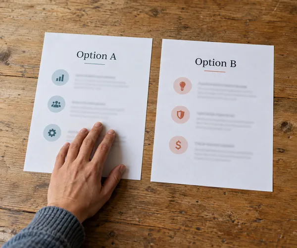 Step 2: Choose Your Starting Point