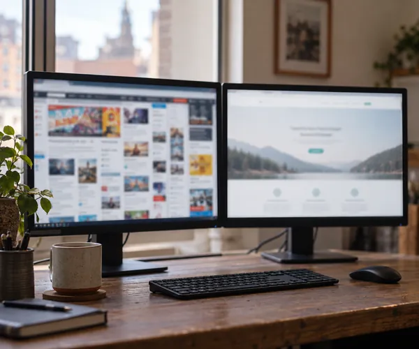Step 2: Convert the Site, Free