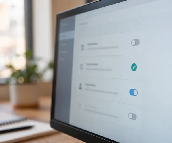 Step 4: Connect Everything Google Looks At
